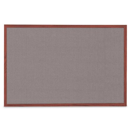 United Visual Products Outdoor Enclosed Combo Board, 72"x36", White Frame/White Porc & Pearl UVCB7236ODW-WHTPORC-PEARL